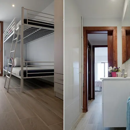 Ribera 5 Apartamento