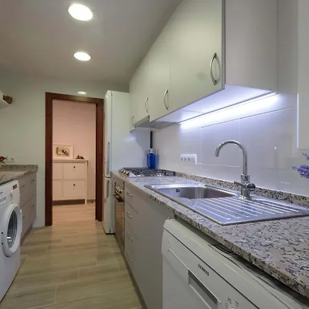 Ribera 5 Apartment *